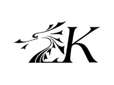 K
