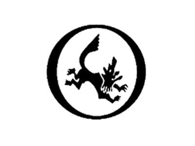 （狼图案）