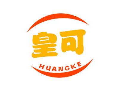 皇可