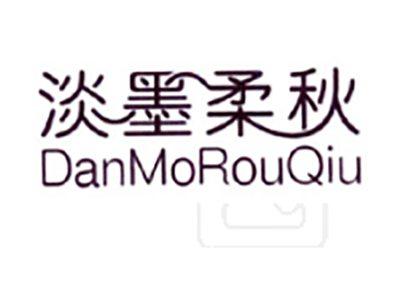 淡墨柔秋