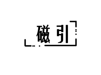 磁引