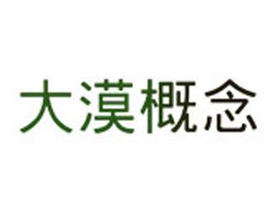 大漠概念