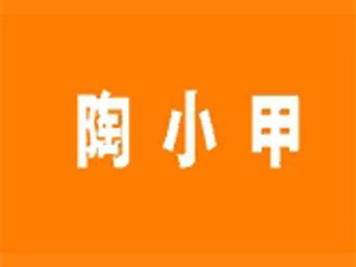陶小甲