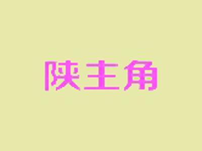 陕主角