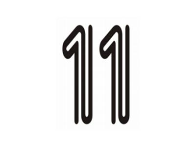 11
