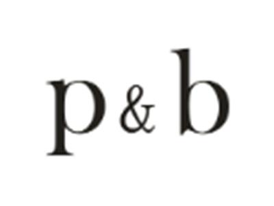 p&b