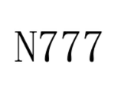 N777