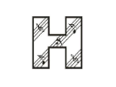 H图形