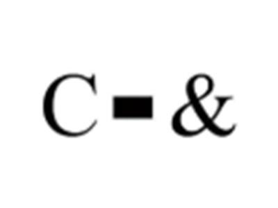 C-&