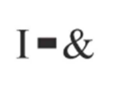 I-&