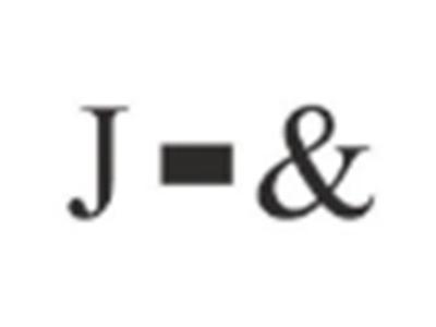 J-&