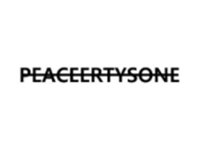 PEACEERTYSONE