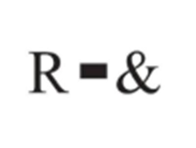 R-&