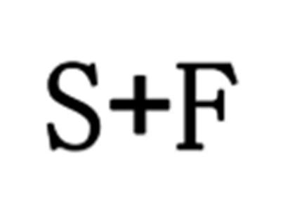 S+F