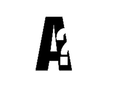 A？图形