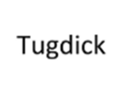 Tugdick