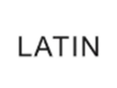 latin