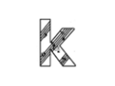 K图形