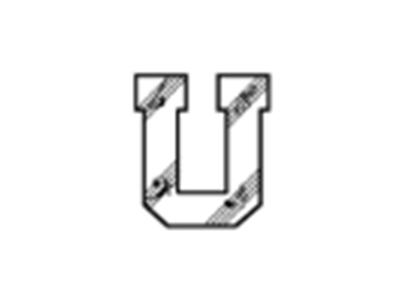 U图形
