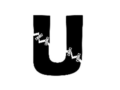 U图形