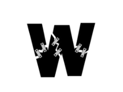 W图形
