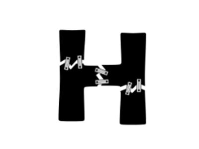 H图形