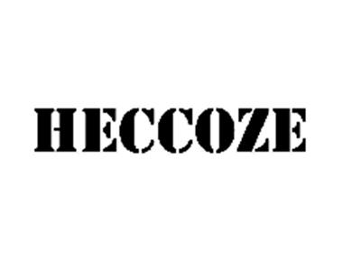 HECCOZE