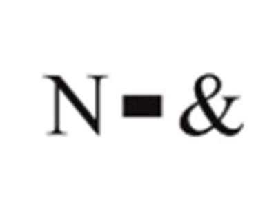 N-&