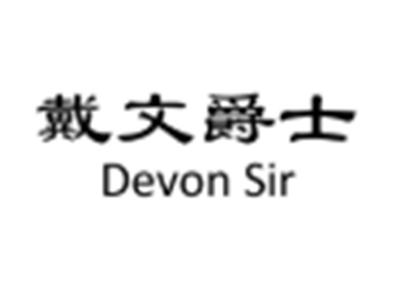 戴文爵士