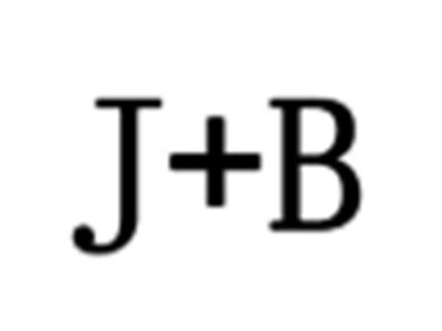 J+B