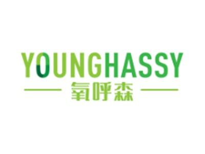 YOUNGHASSY氧呼森2 19同名