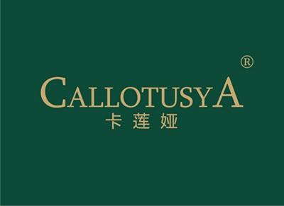 卡莲娅CALLOTUSYA