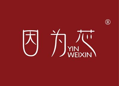 因为芯YINWEIXIN