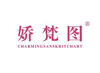 娇梵图CHARMINGSANSKRITCHART