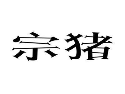 宗猪