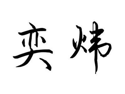 奕炜