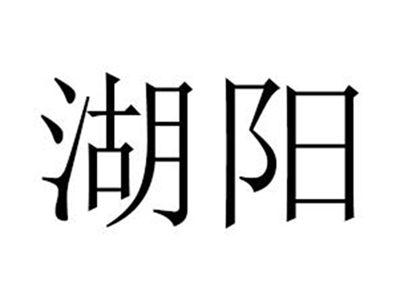 湖阳