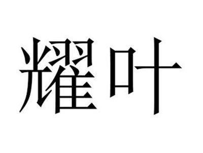 耀叶