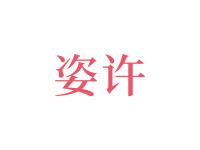 姿许
