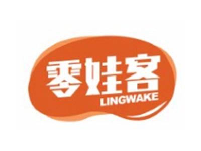 零娃客LINGWAKE29 30 35同名