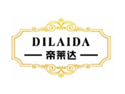 帝莱达DILAIDA12 16类同名