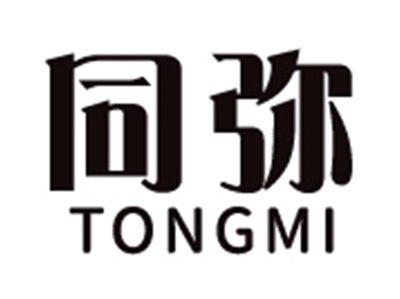 同弥+拼音