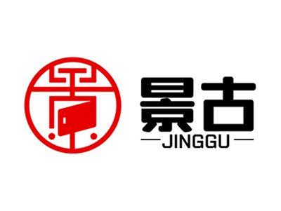 景古+拼音+图形