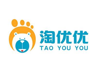 淘优优+拼音+图形