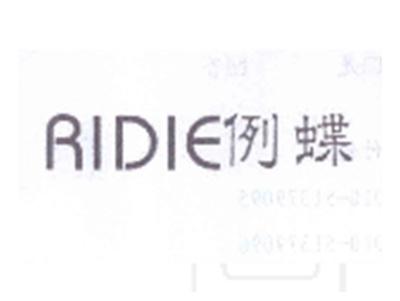 例蝶