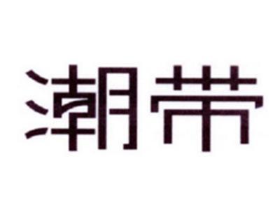 潮带