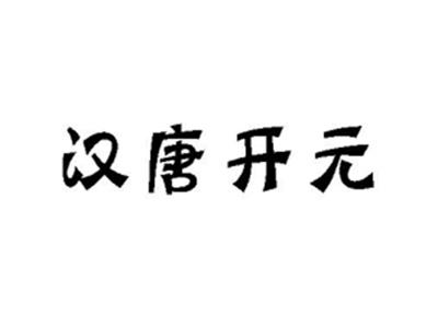 汉唐开元