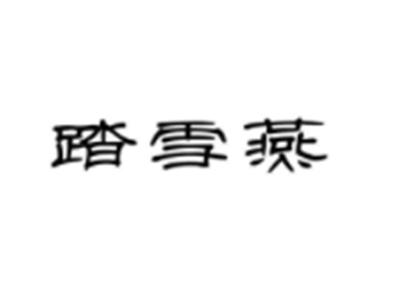 踏雪燕