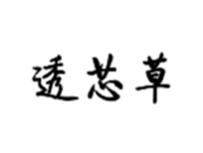 透芯草