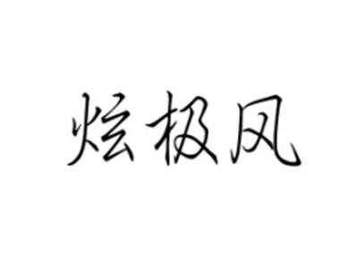 炫极风